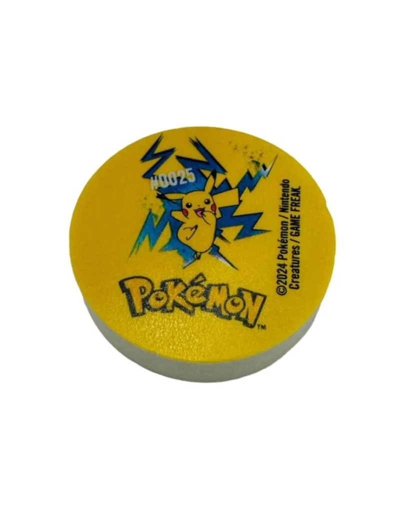 Gomma Da Cancellare Pikachu