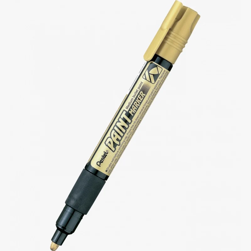 Pennarello Indelebile Oro Paint Marker 4.0mm