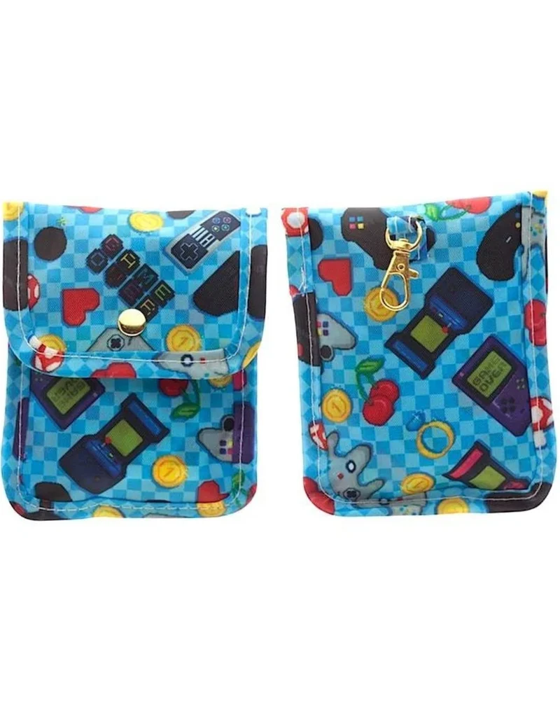 Astuccio Portamonete Game Over