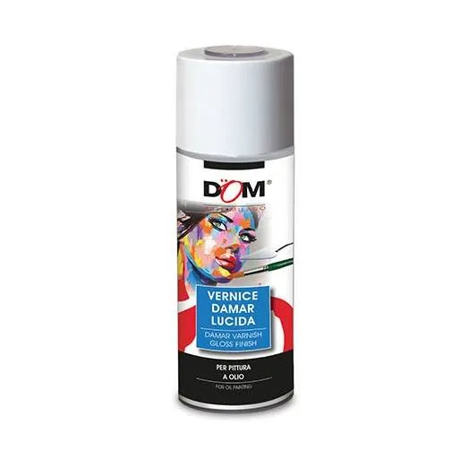Vernice Damar Lucida Spray 400ml