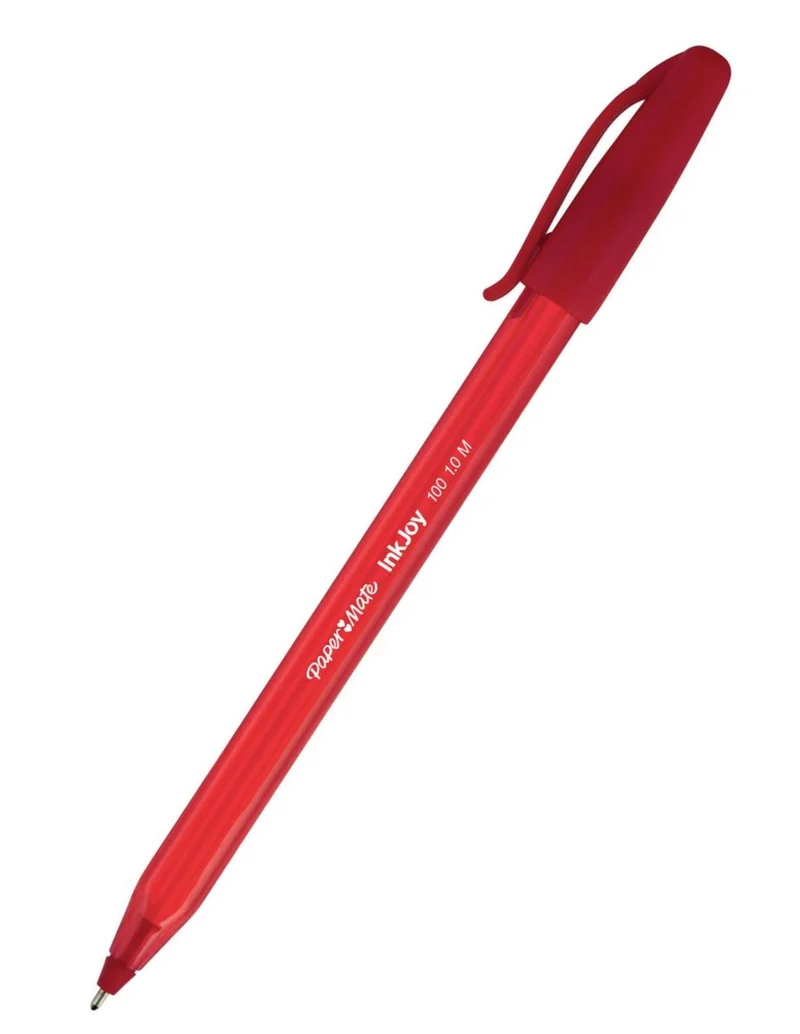 Penna Inkjoy Paper Mate Rosso