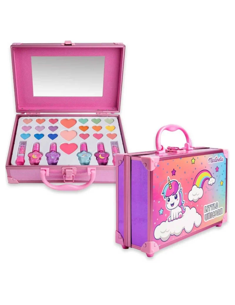 Trousse Cofanetto Make Up Little Unicorn