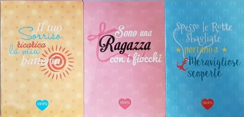 MiniPà Maxi Quaderno A4