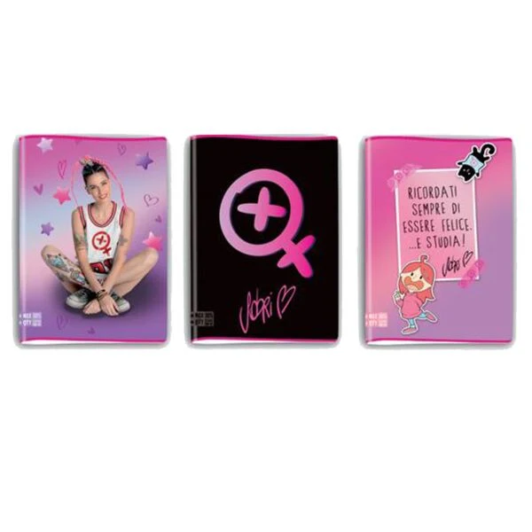 La Sabri Maxi Quaderno A4 100g