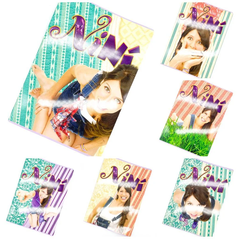 Nini Maxi Quaderno A4 80g