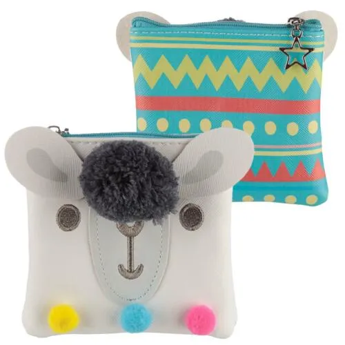 Borsellino Portamonete Alpaca