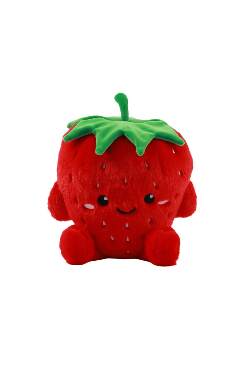 Cuscino Peluche Stella Strawberry 27cm