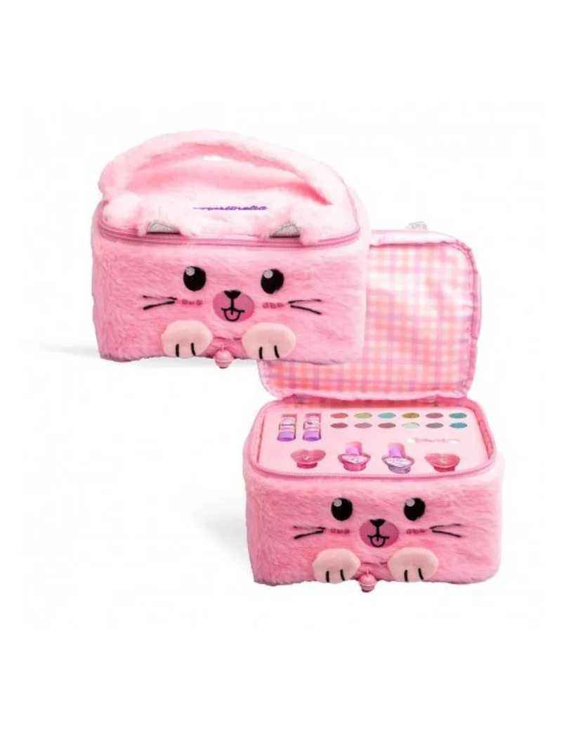 Trousse Cofanetto Peluche Make Up Lulu