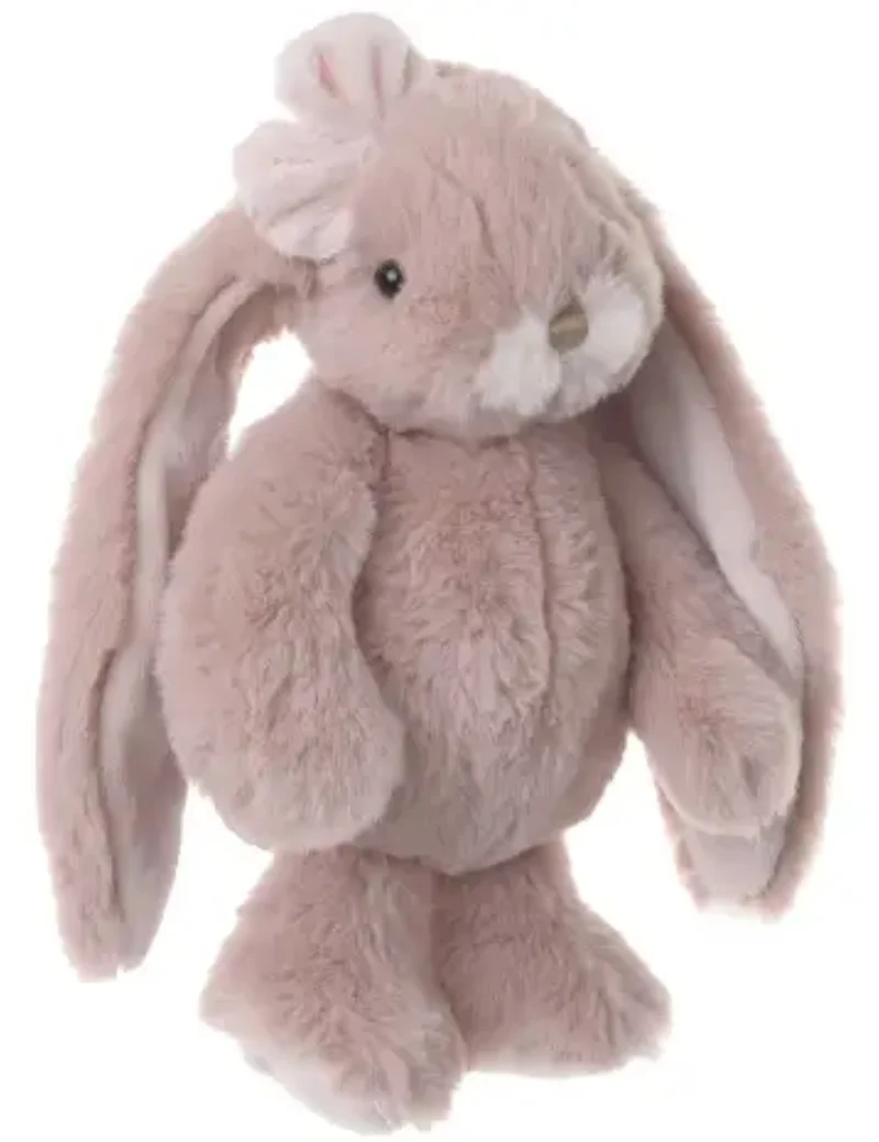 Peluche Bukowski Coniglio Junior Kanini Antique Pink 22cm