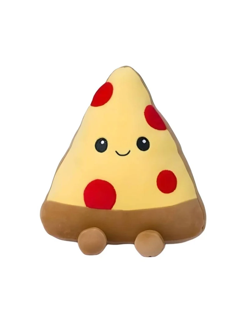 Peluche Pizza Gustamici 28cm