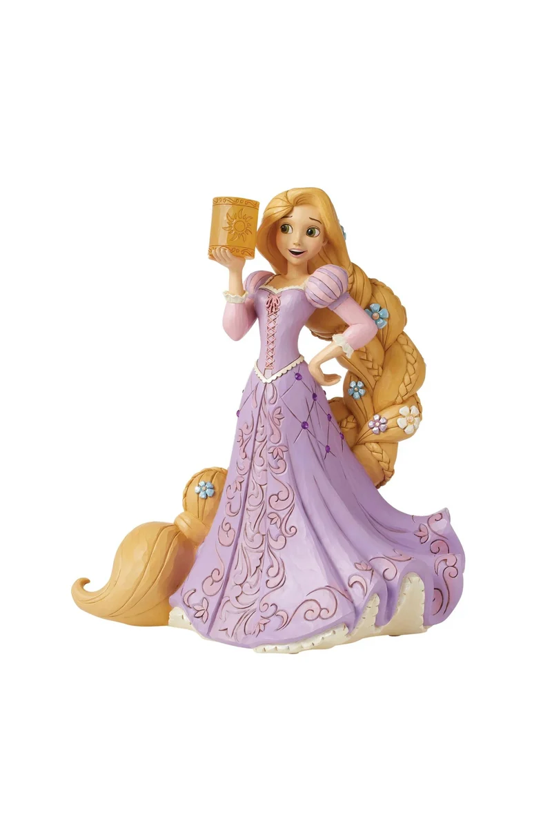 Statuina Action Figure Disney Rapunzel 37cm