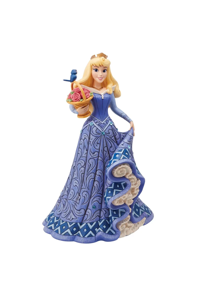 Statuina Action Figure Disney Principessa Aurora 38cm