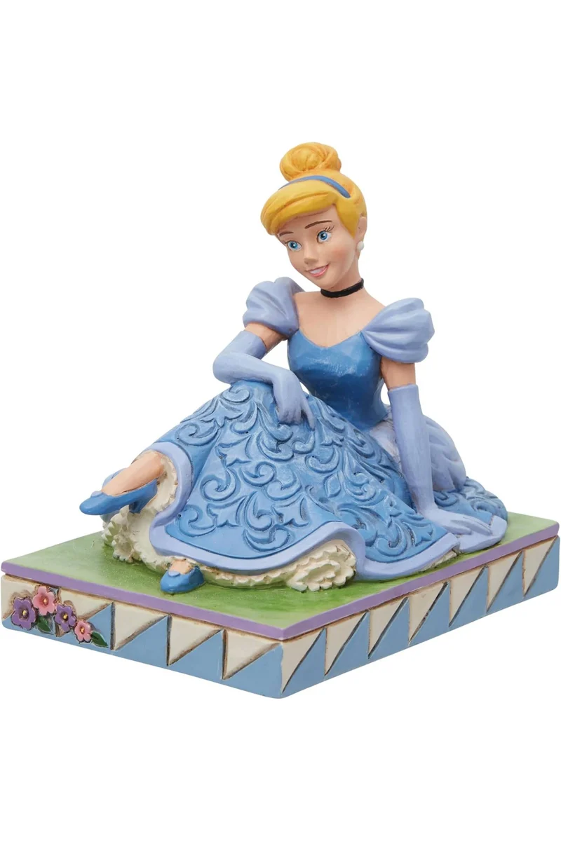 Statuina Action Figure Disney Cenerentola 9cm