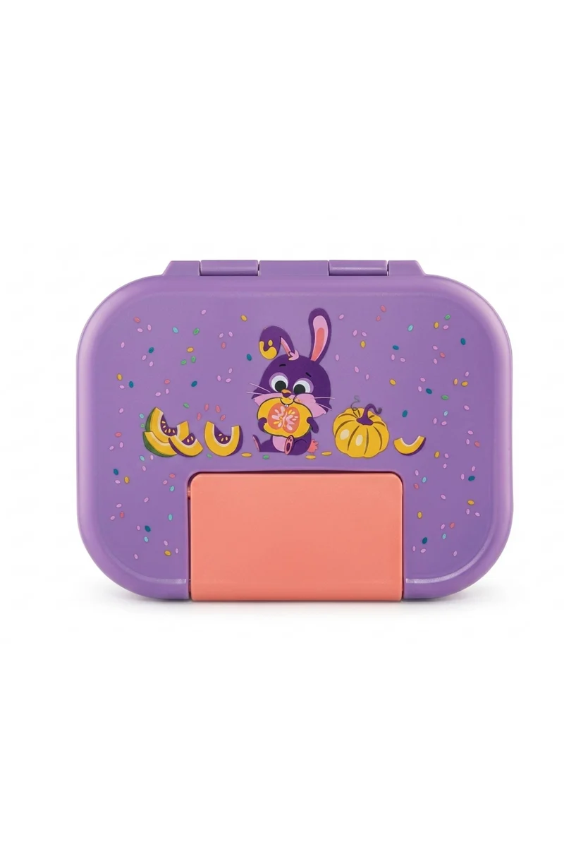 Porta Pranzo In Acciaio Picnik Lunch Box Rabbit 900ml