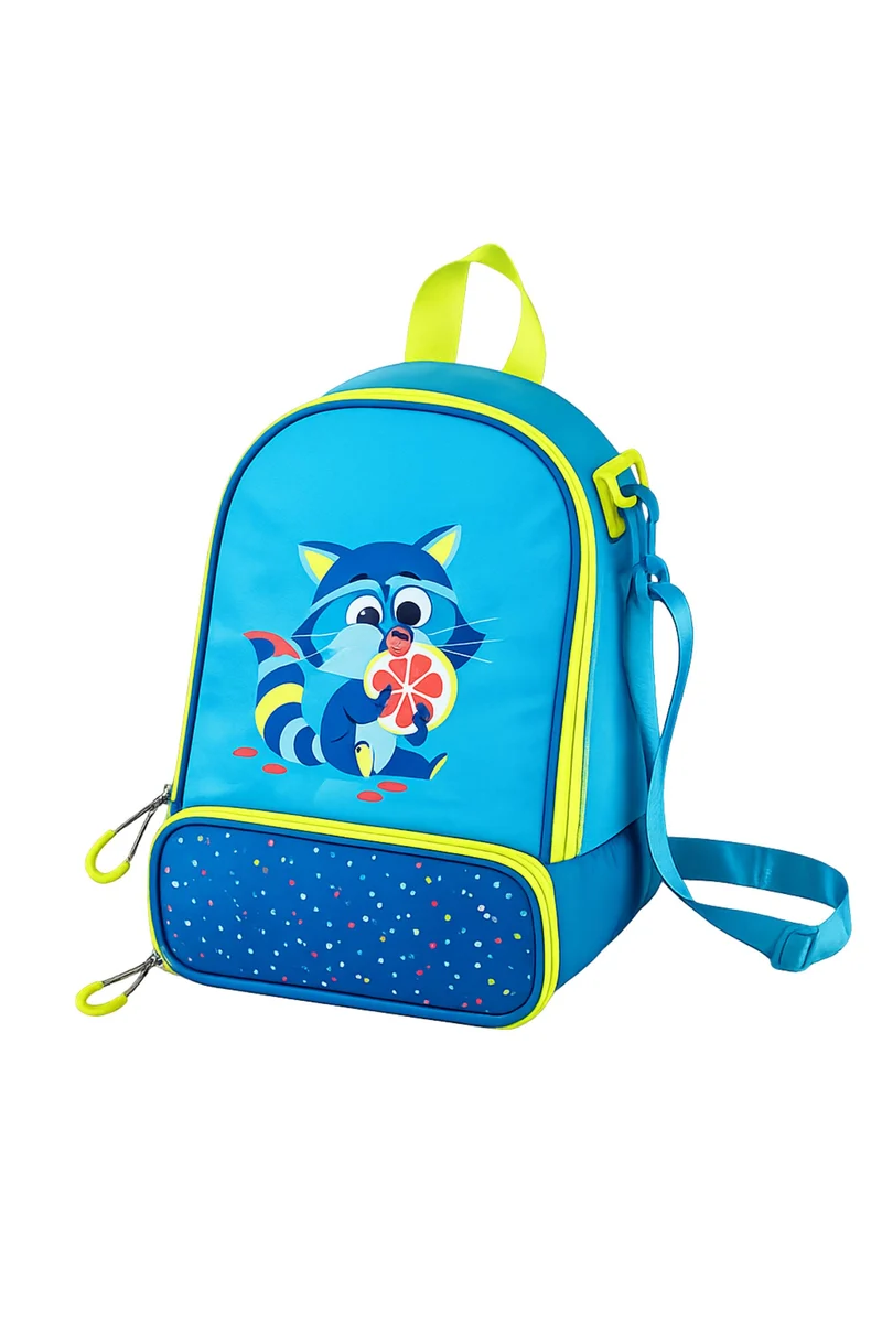 Zaino Termico Picnik Lunch Bag Raccon