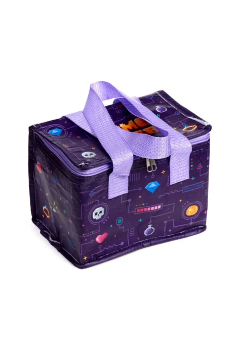 Borsa Termica In RPET Game Over