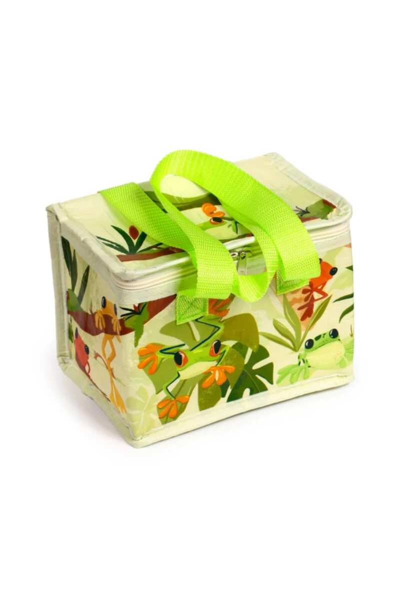 Borsa Termica In RPET Rane Tropicali