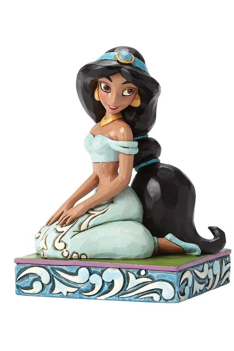 Statuina Action Figure Disney Jasmine 9cm