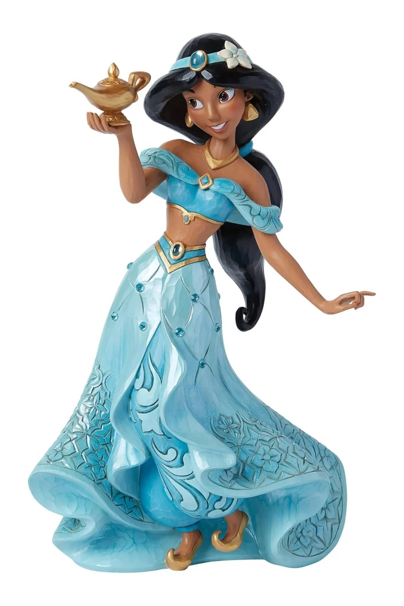 Statuina Action Figure Disney Jasmine 37cm