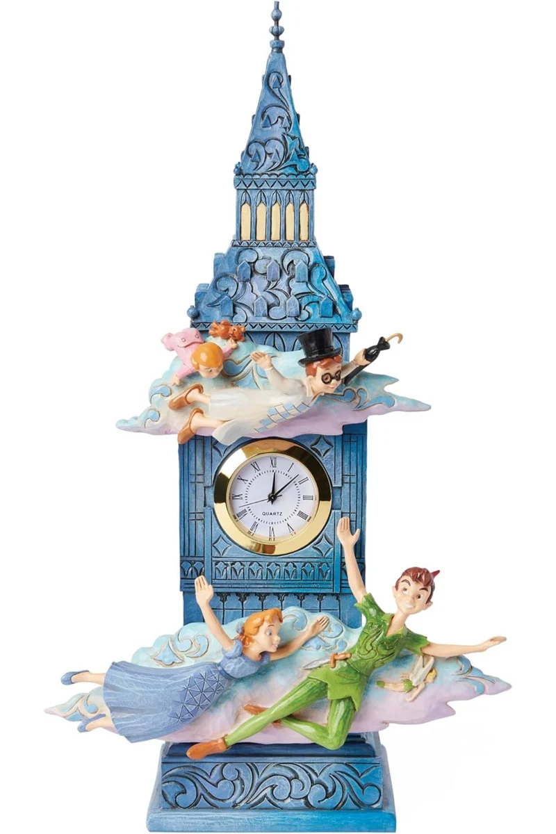 Statuina Action Figure Disney Diorama Peter Pan 26cm