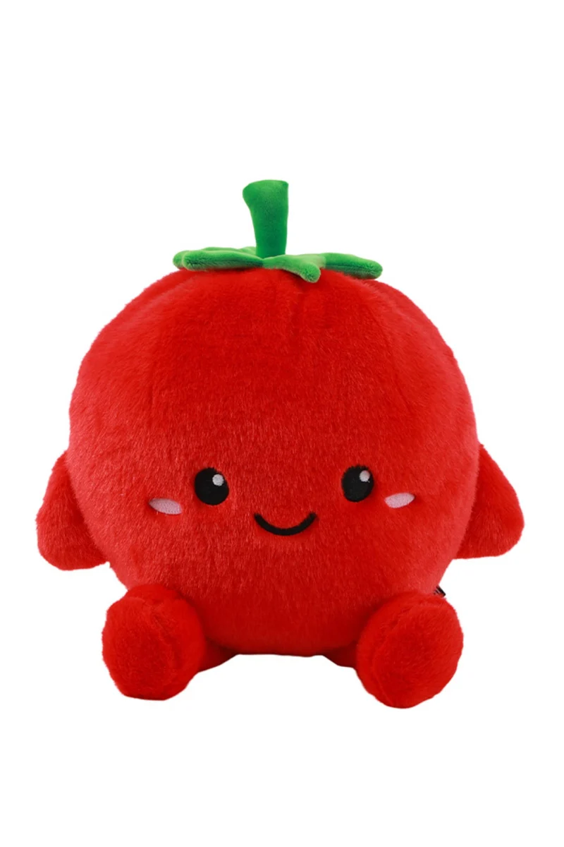 Cuscino Peluche Tommy Tomato 28cm