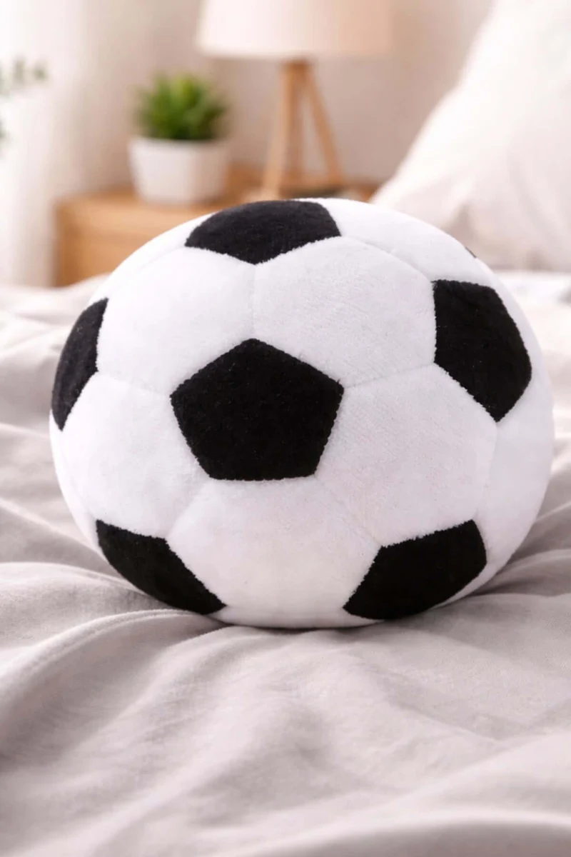 Cuscino Squishy Football iTotal