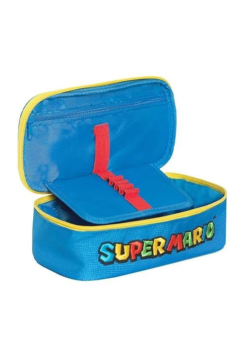 Maxi Astuccio Ovale Super Mario