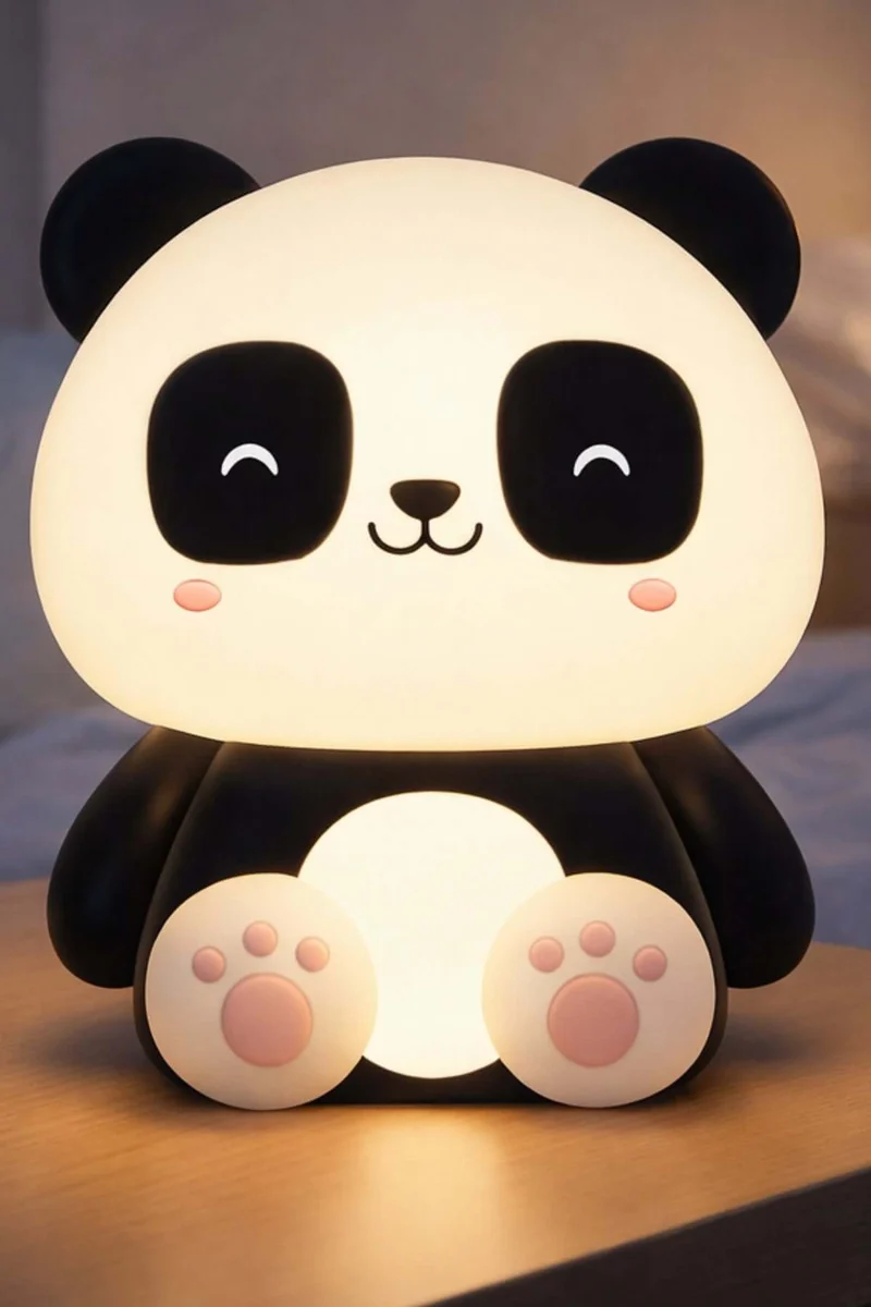 Luce Notturna Silicone Pandastic iTotal
