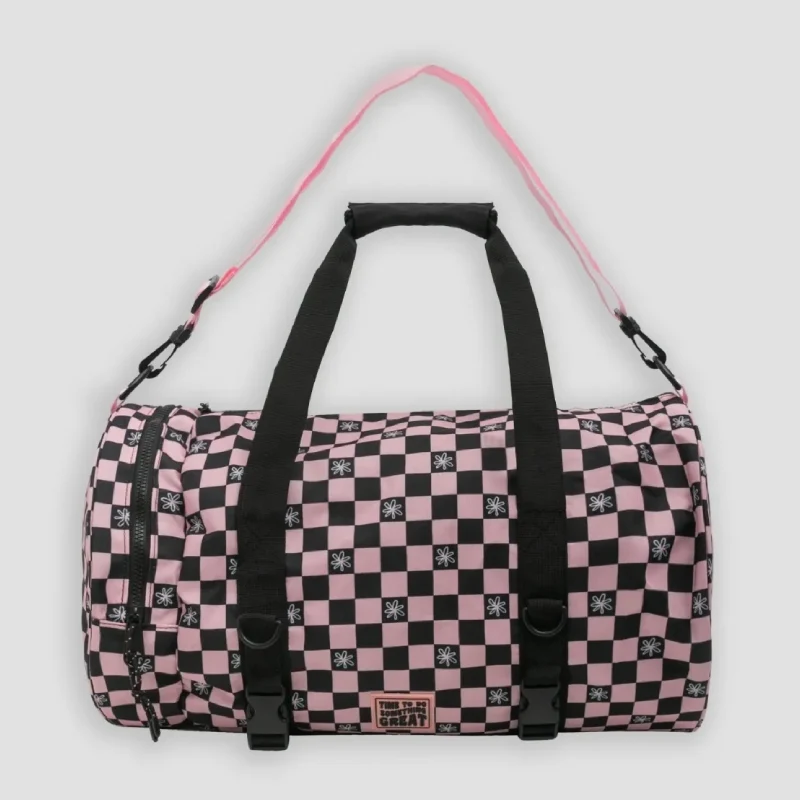 Borsa Tracolla Gym Bag Time To Do Something Great