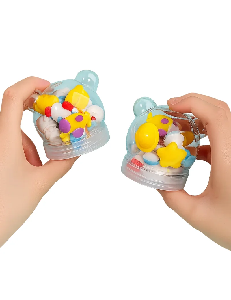 Set Gomme Da Cancellare Spazio
