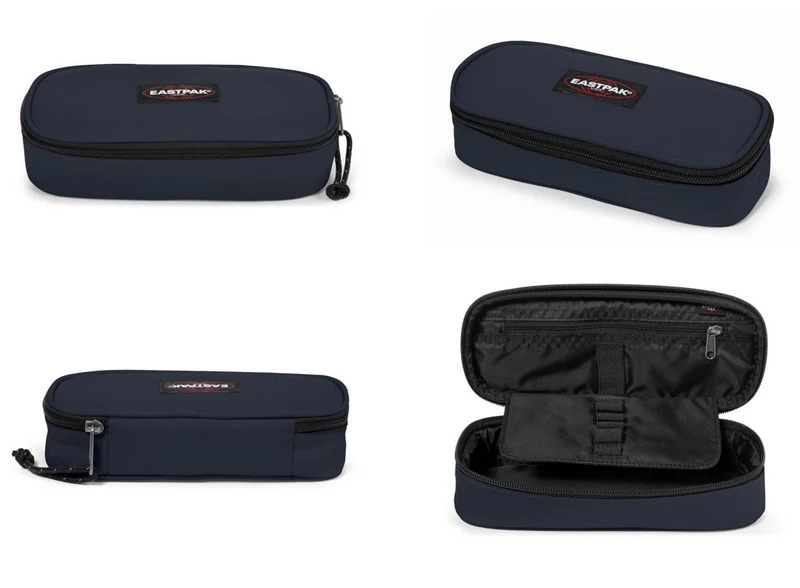 Astuccio Portapenne Ovale Eastpak Blu Ultra Marine