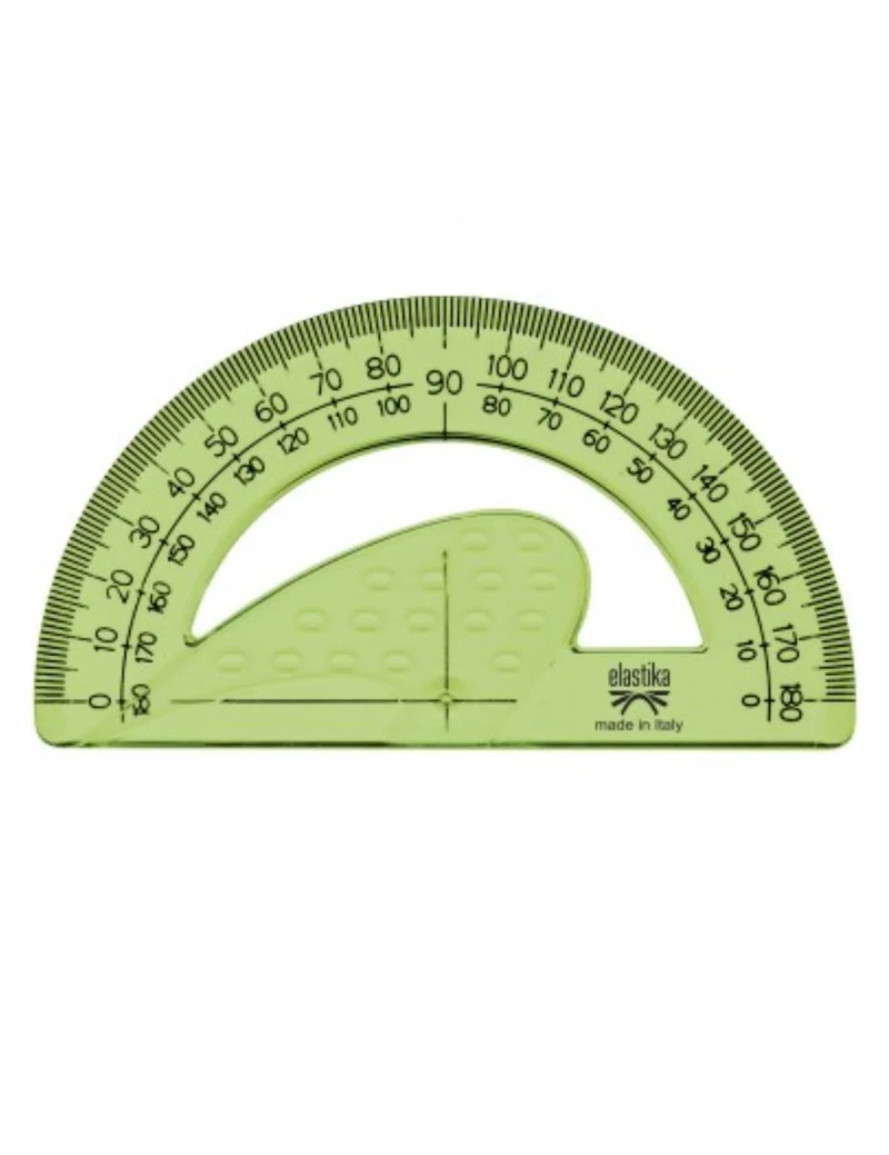 Goniometro 180 Gradi 12cm Elastika Indistruttibile