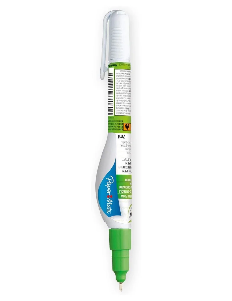 Correttore A Penna Bianchetto Papermate NP10 7ml