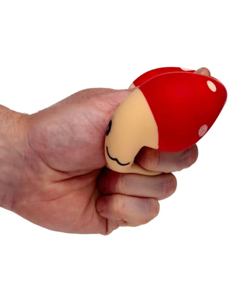 Squishy Antistress Fungo Allungabile Morbido
