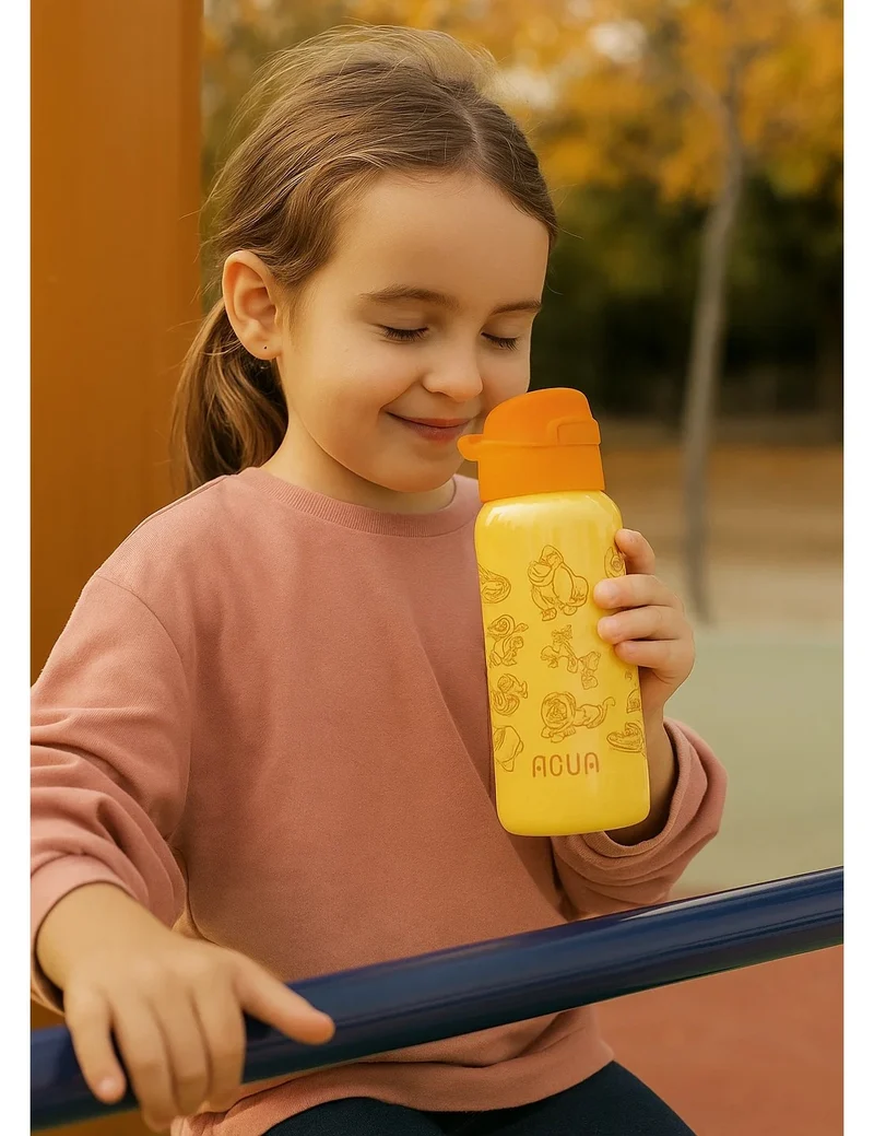 Borraccia Termica In Acciaio Inox Acua Kids Savana 350ml