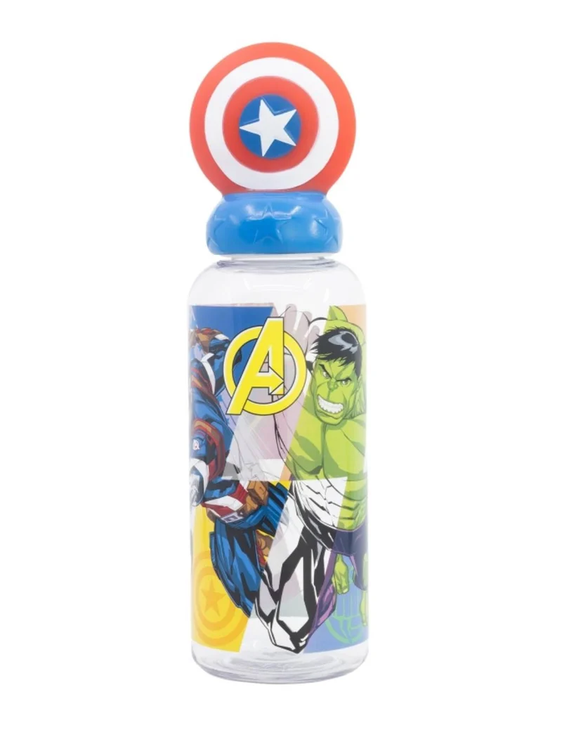 Borraccia Marvel Avengers Capitan America 560ml