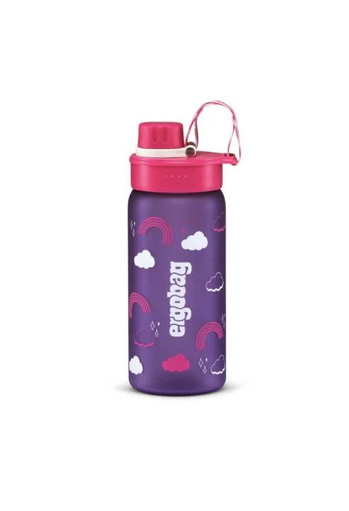 Borraccia Tritan Ergobag 24 Rainbow
