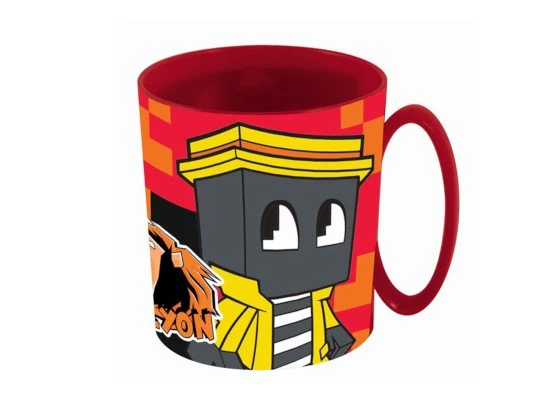Tazza Lyon in Plastica 350ml