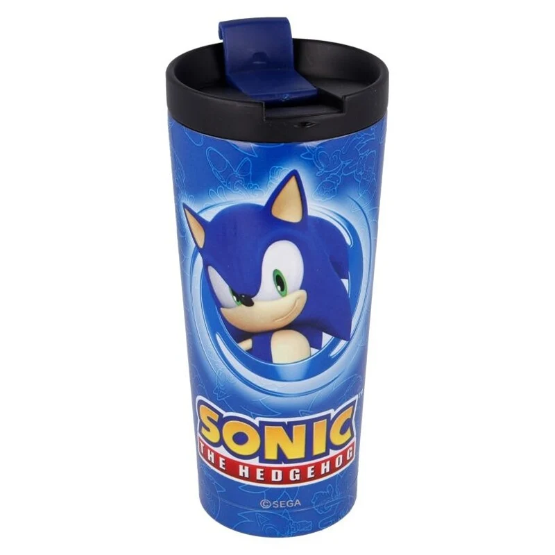 Tazza Termica In Acciaio Inox 425ml Sonic