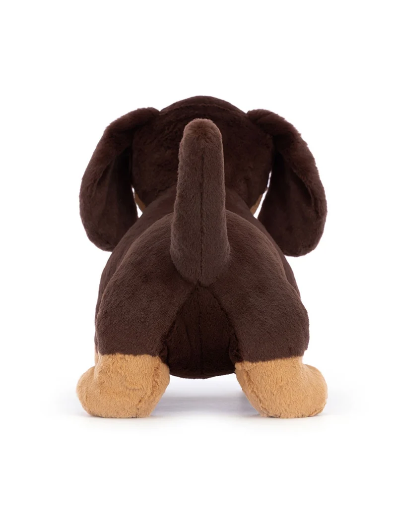 Peluche Jellycat Cane Bassotto Otto Sausage Dog 46cm