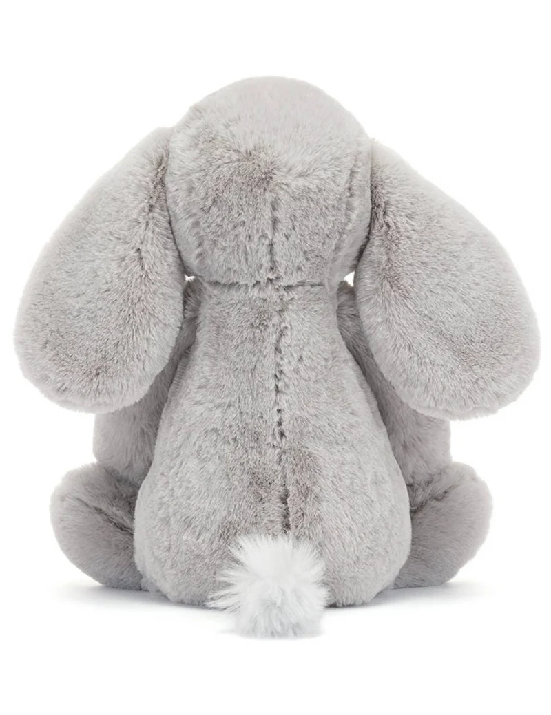 Peluche Jellycat Bashful Elefante Luxe Elephant Thaddeus 31cm