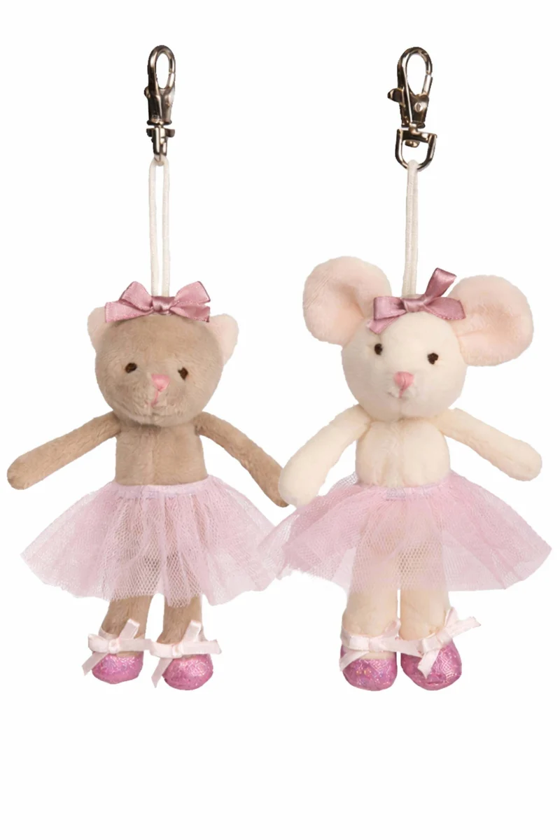 Peluche Portachiavi Bukowski Albertina O Antonia