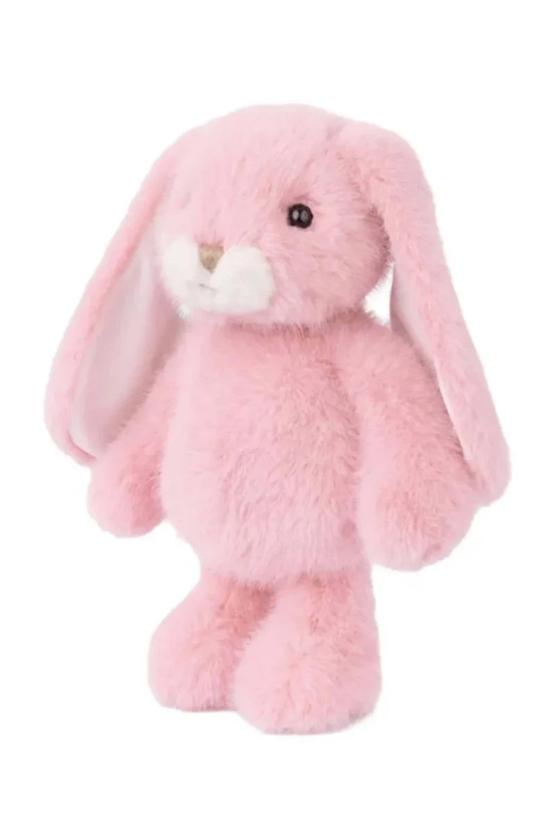 Peluche Bukowski Coniglio Jump Bunny Mimi Pink 30cm
