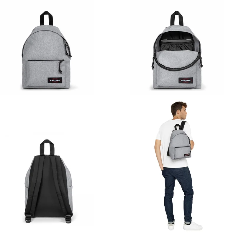 Zaino Eastpak Orbit Sunday Grey