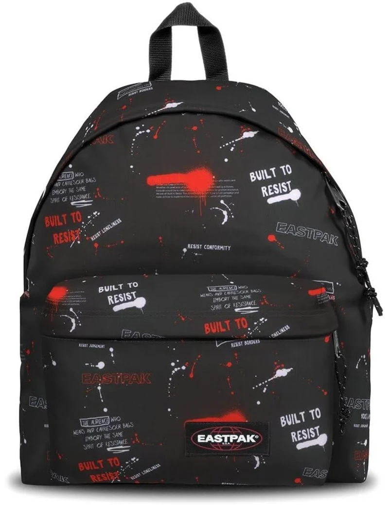 Zaino Eastpak Padded Pak'r DTags Black