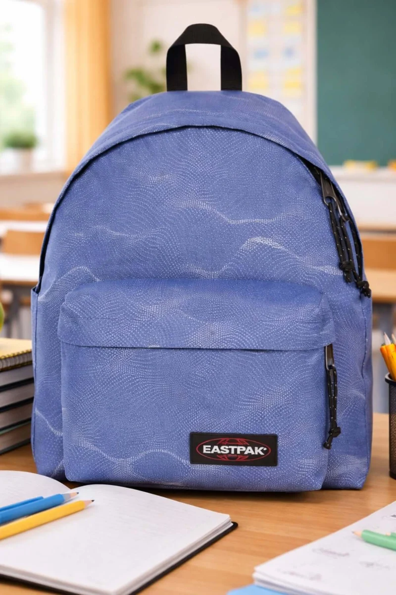 Zaino Eastpak Day Pak'r Refleks Dots Navy