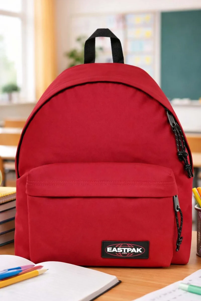 Zaino Eastpak Padded Pa'kr Scarlet Red