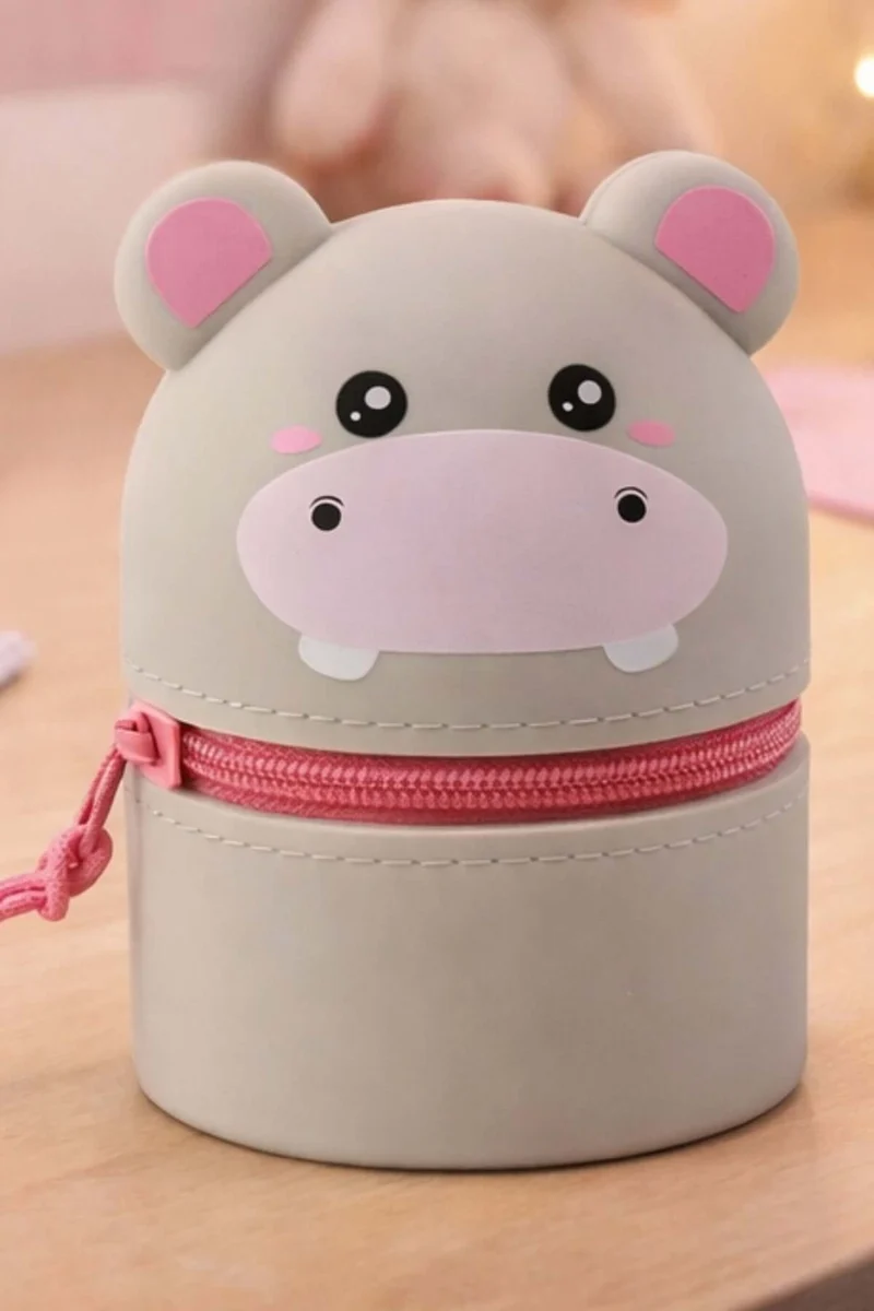 Mini Astuccio Silicone Hippo iTotal