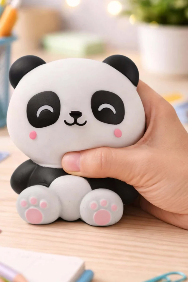 Squishy Antistress Pandastic iTotal