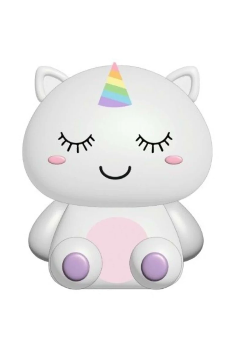 Luce Notturna Silicone Unicorn iTotal